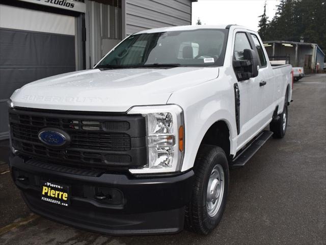new 2025 Ford F-350 car, priced at $53,065