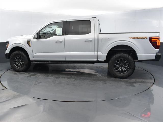 new 2025 Ford F-150 car, priced at $80,610