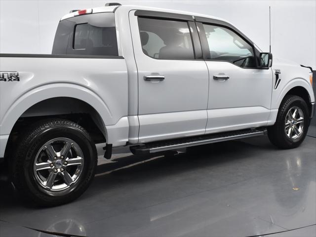 used 2021 Ford F-150 car, priced at $32,324