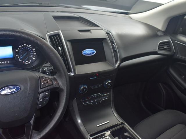 used 2020 Ford Edge car, priced at $17,995