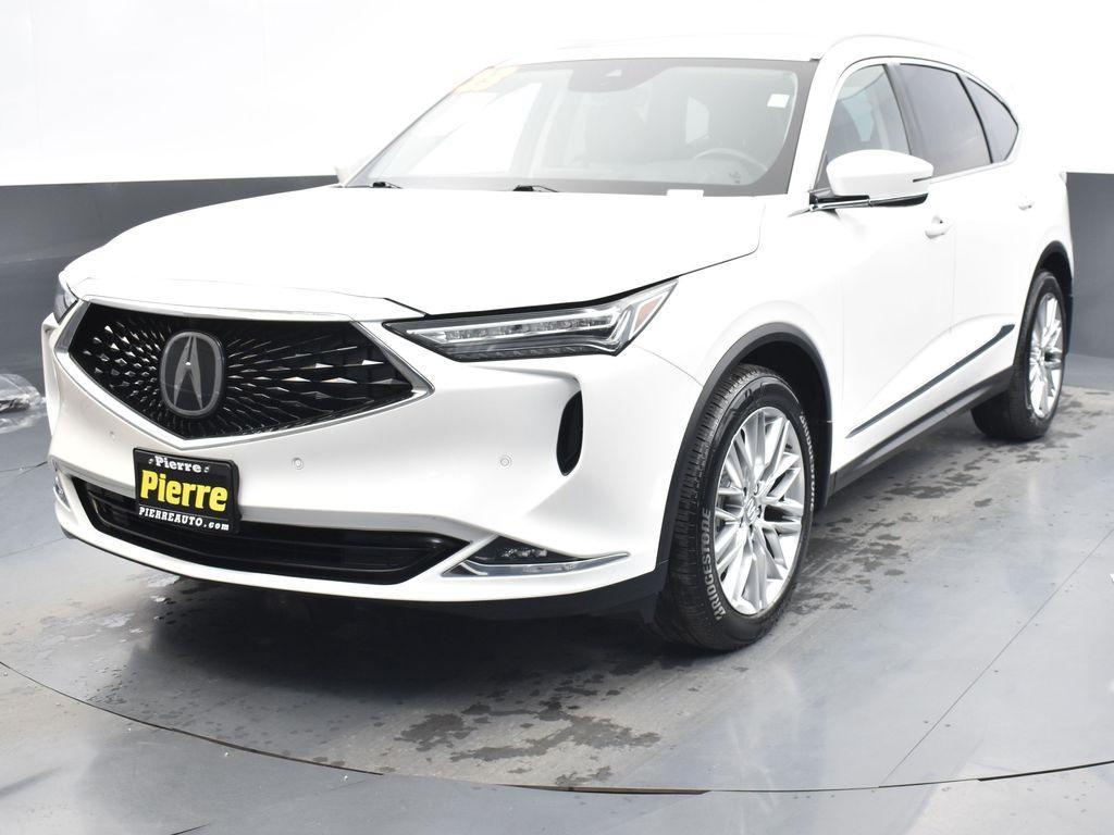 used 2023 Acura MDX car, priced at $48,197