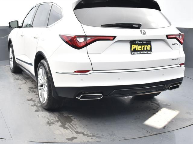 used 2023 Acura MDX car, priced at $50,801
