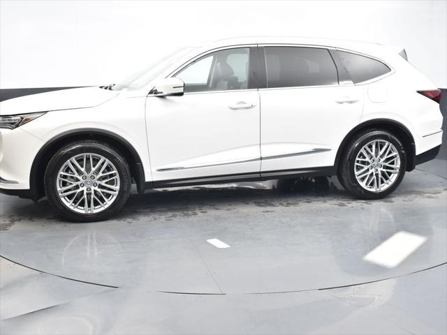 used 2023 Acura MDX car, priced at $50,801