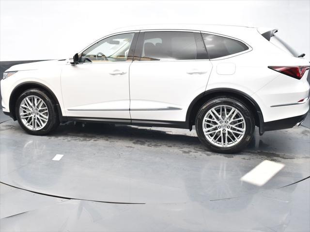used 2023 Acura MDX car, priced at $50,801