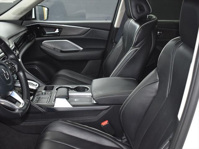 used 2023 Acura MDX car, priced at $50,801