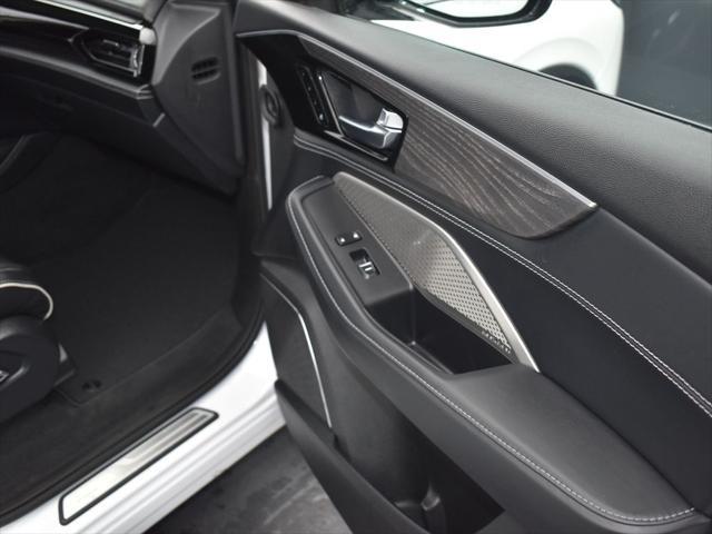 used 2023 Acura MDX car, priced at $50,801