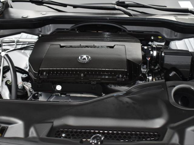 used 2023 Acura MDX car, priced at $50,801