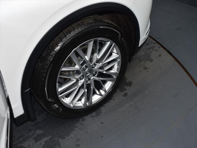 used 2023 Acura MDX car, priced at $50,801