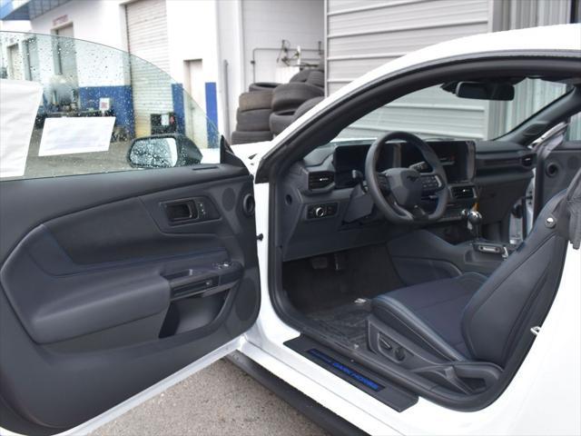 new 2025 Ford Mustang car, priced at $66,175