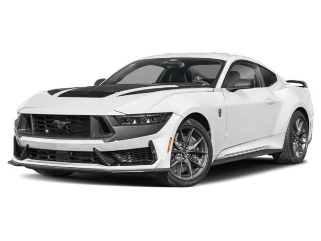 new 2025 Ford Mustang car, priced at $66,175