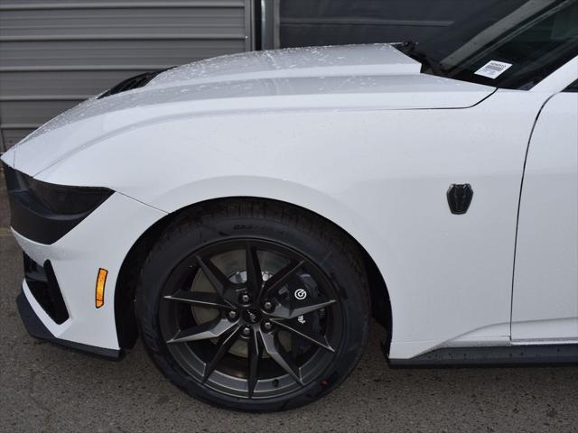 new 2025 Ford Mustang car, priced at $66,175