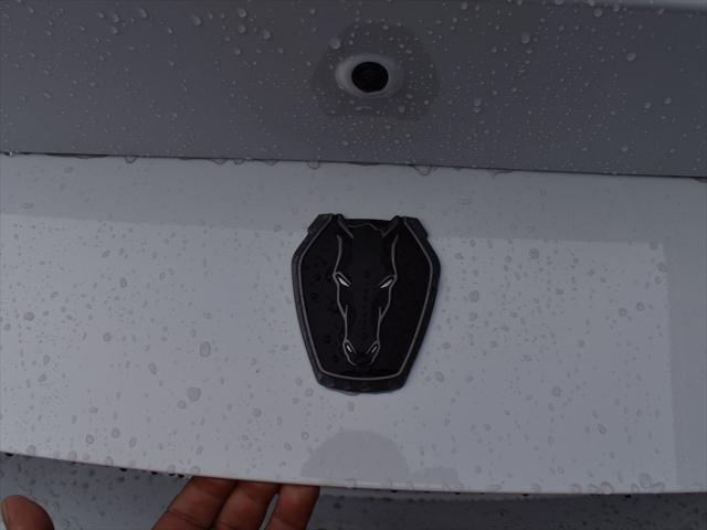 new 2025 Ford Mustang car, priced at $66,175
