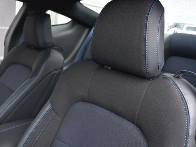 new 2025 Ford Mustang car, priced at $66,175
