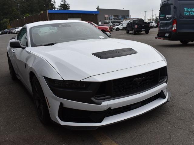 new 2025 Ford Mustang car, priced at $66,175