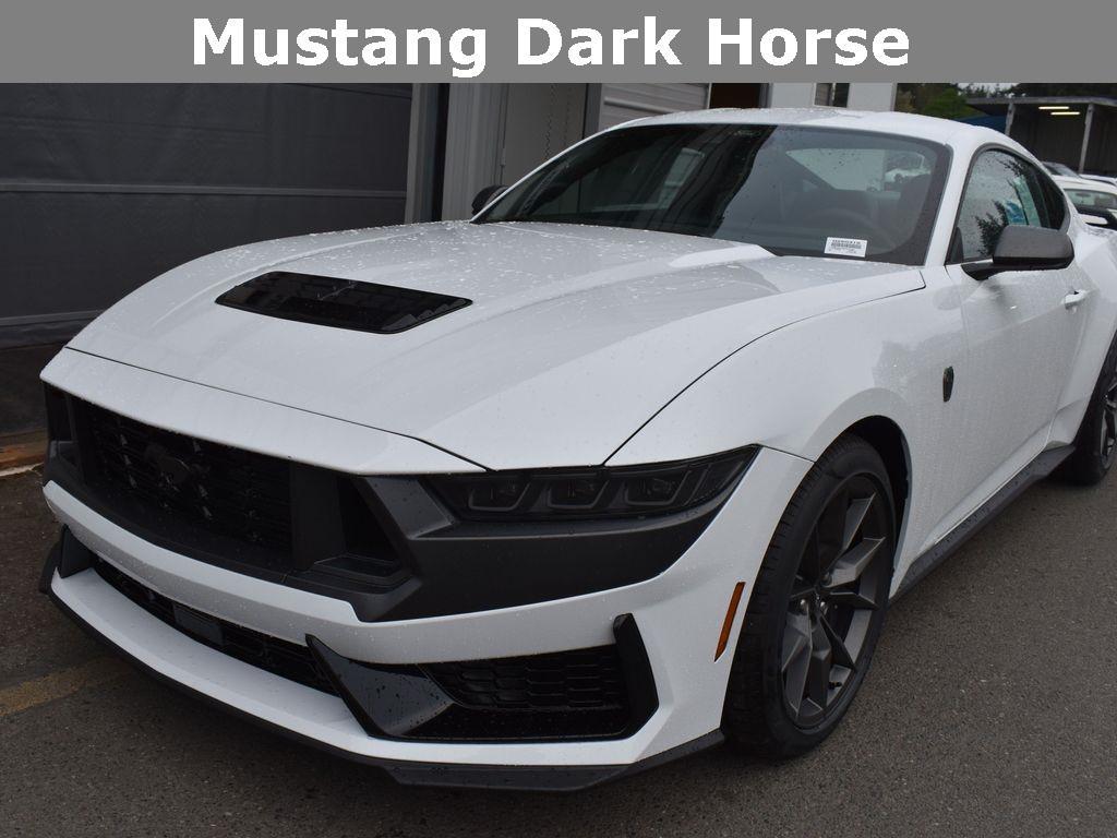 new 2025 Ford Mustang car, priced at $64,062