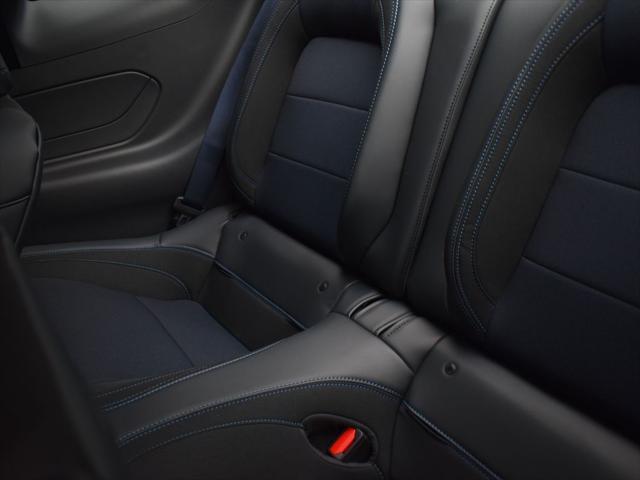 new 2025 Ford Mustang car, priced at $66,175