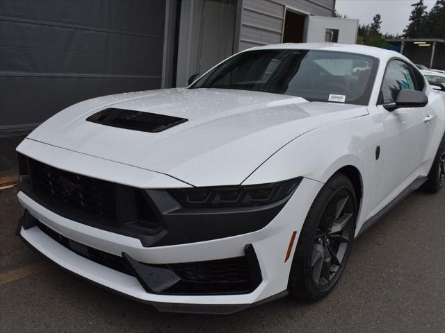new 2025 Ford Mustang car, priced at $66,175