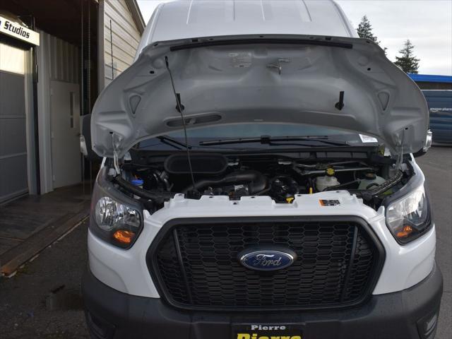 new 2025 Ford Transit-350 car, priced at $60,780