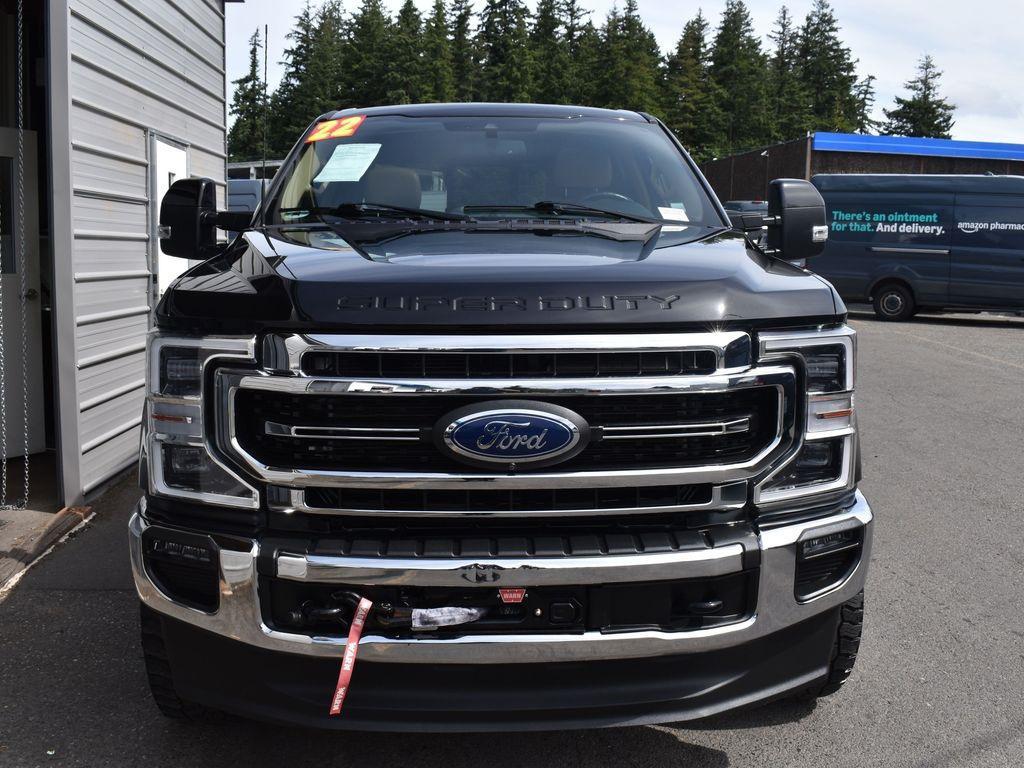 used 2022 Ford F-350 car, priced at $64,991