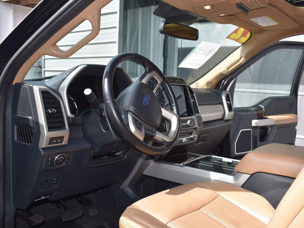 used 2022 Ford F-350 car, priced at $64,991