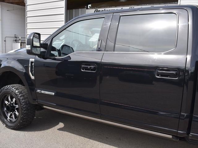 used 2022 Ford F-350 car, priced at $67,340