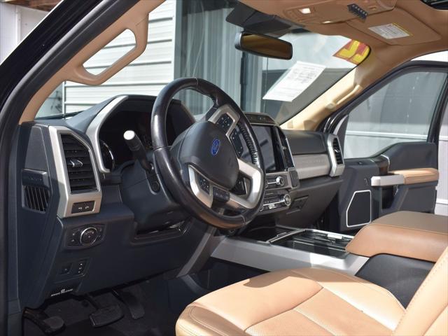 used 2022 Ford F-350 car, priced at $67,340