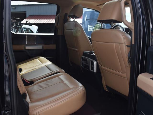 used 2022 Ford F-350 car, priced at $67,340