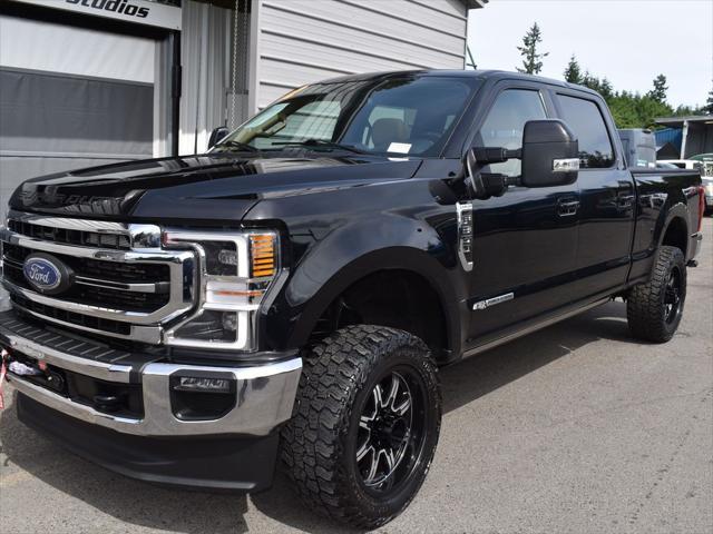 used 2022 Ford F-350 car, priced at $67,340