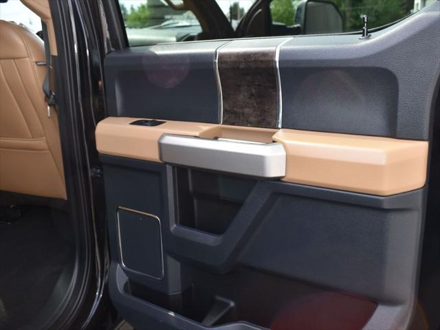 used 2022 Ford F-350 car, priced at $67,340