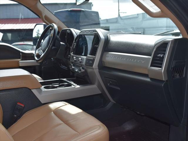 used 2022 Ford F-350 car, priced at $67,340
