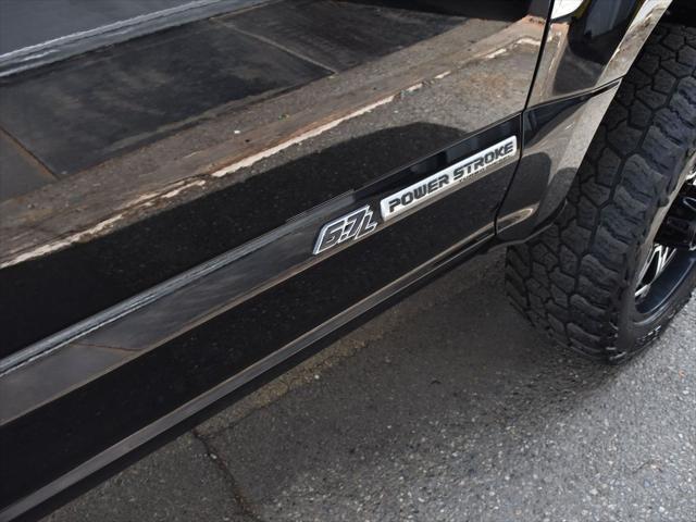 used 2022 Ford F-350 car, priced at $67,340