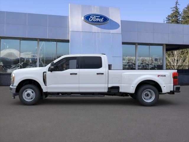 new 2024 Ford F-350 car, priced at $67,455