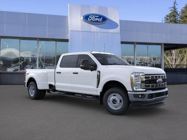 new 2024 Ford F-350 car, priced at $67,455