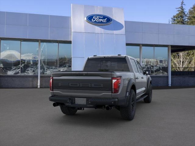 new 2024 Ford F-150 car, priced at $83,888