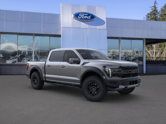 new 2024 Ford F-150 car, priced at $83,888