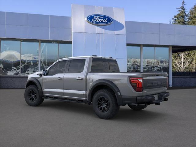 new 2024 Ford F-150 car, priced at $83,888