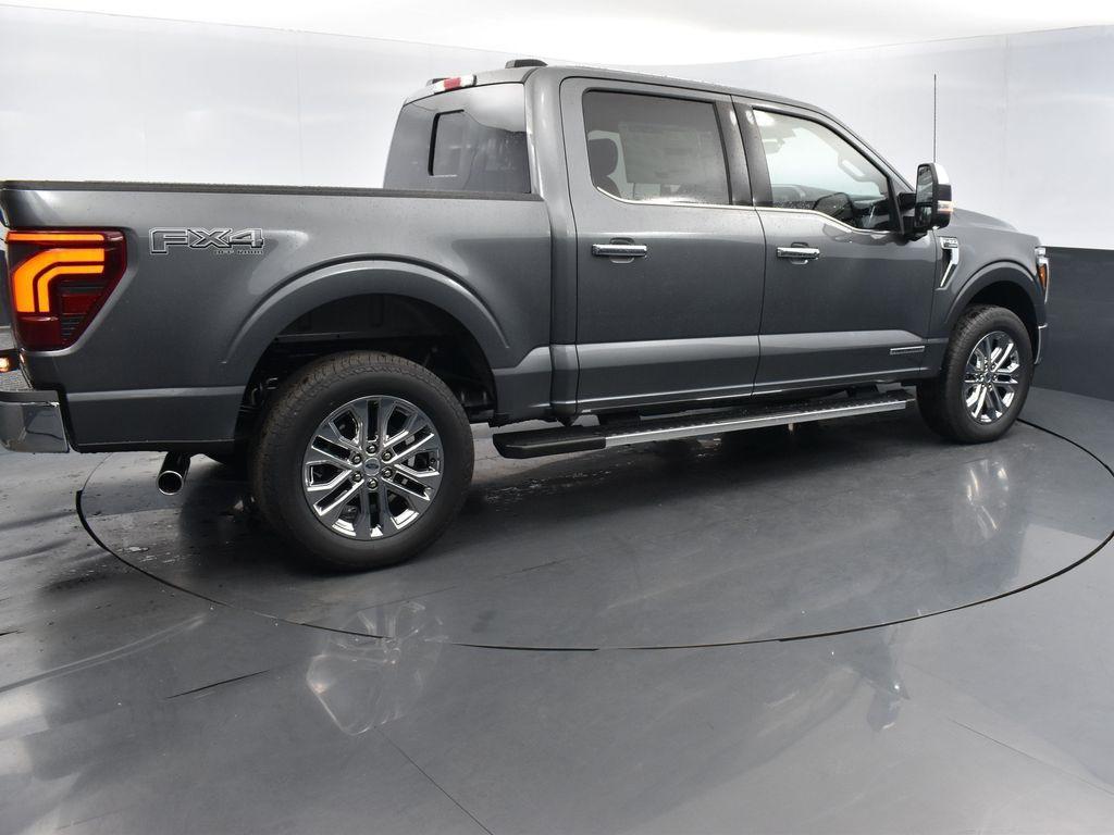new 2025 Ford F-150 car, priced at $76,335