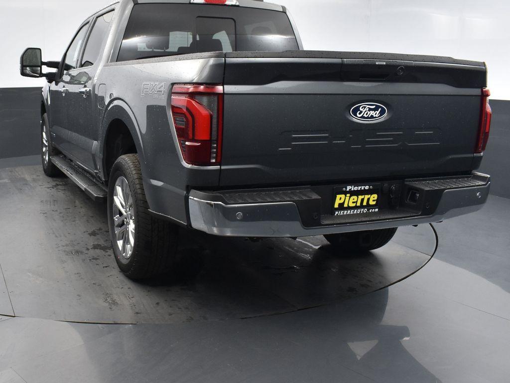 new 2025 Ford F-150 car, priced at $76,335