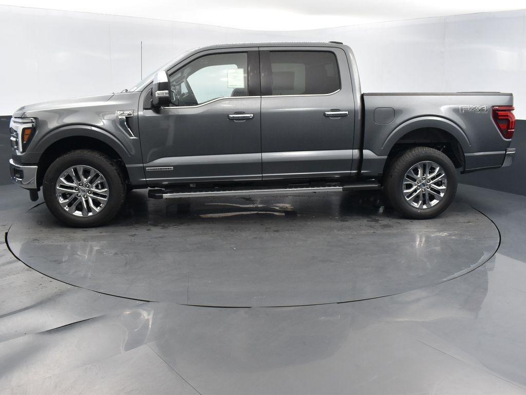 new 2025 Ford F-150 car, priced at $76,335