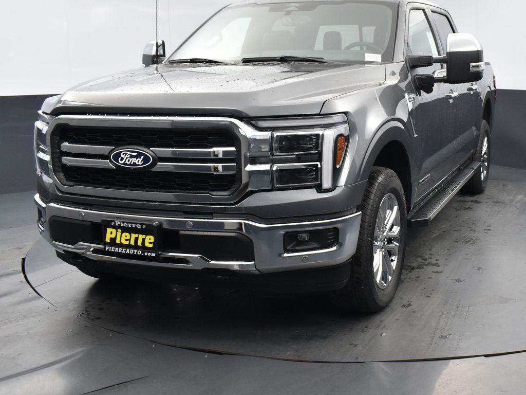 new 2025 Ford F-150 car, priced at $76,335