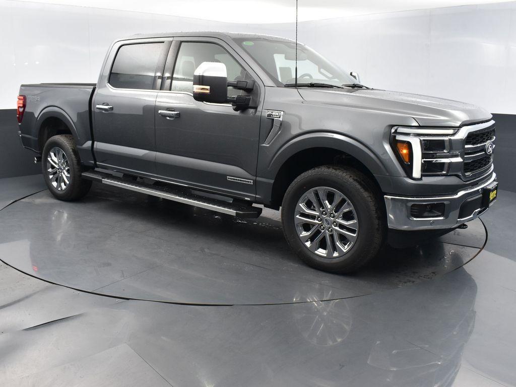 new 2025 Ford F-150 car, priced at $76,335