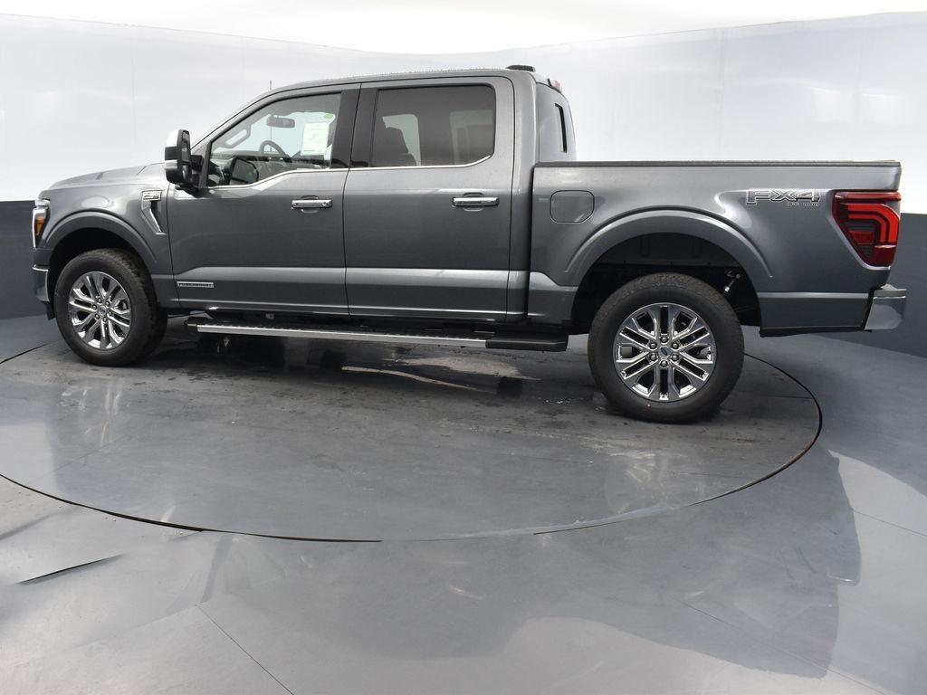 new 2025 Ford F-150 car, priced at $76,335
