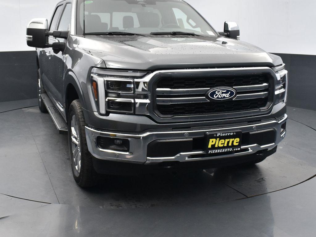 new 2025 Ford F-150 car, priced at $76,335