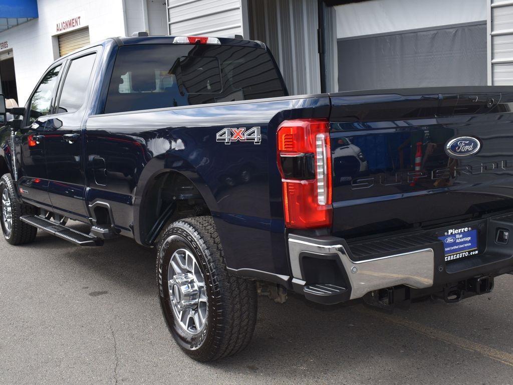used 2024 Ford F-350 car, priced at $72,791