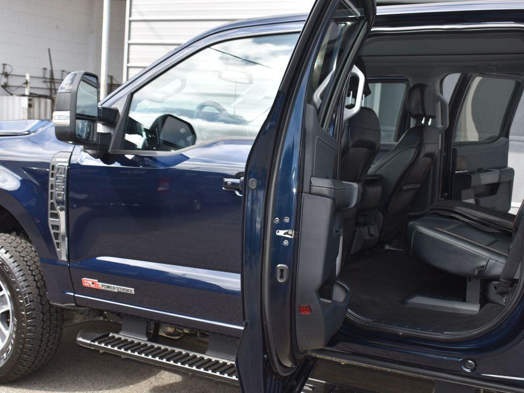 used 2024 Ford F-350 car, priced at $72,791