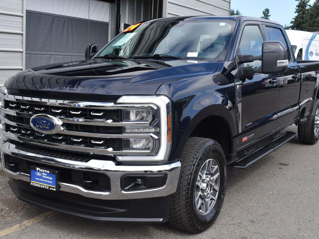 used 2024 Ford F-350 car, priced at $72,791