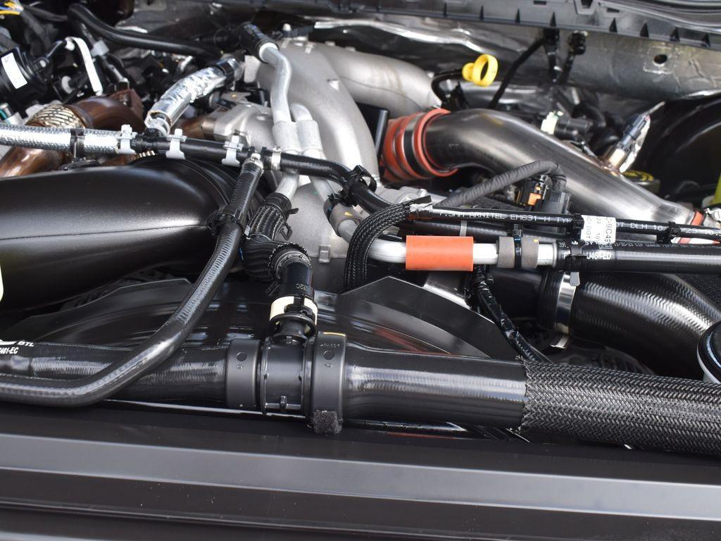 used 2024 Ford F-350 car, priced at $72,791