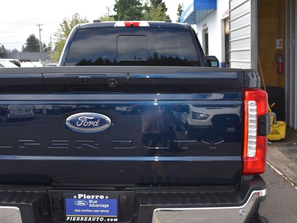used 2024 Ford F-350 car, priced at $72,791