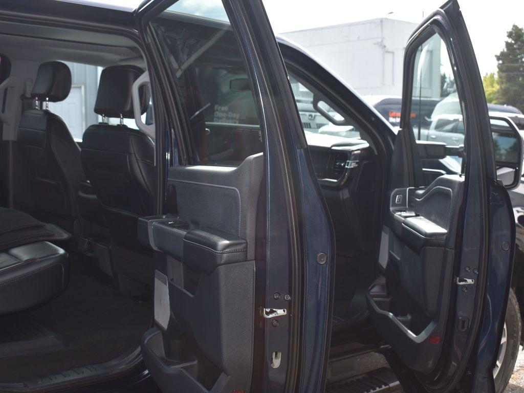 used 2024 Ford F-350 car, priced at $72,791