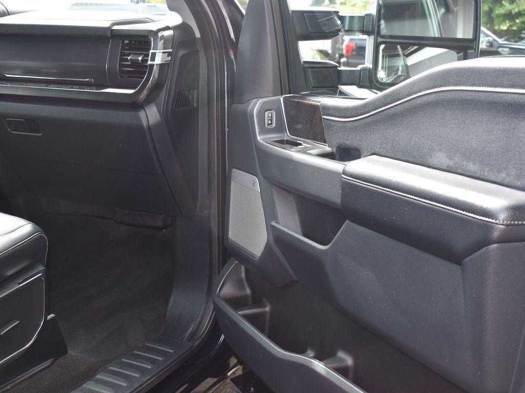 used 2024 Ford F-350 car, priced at $72,791